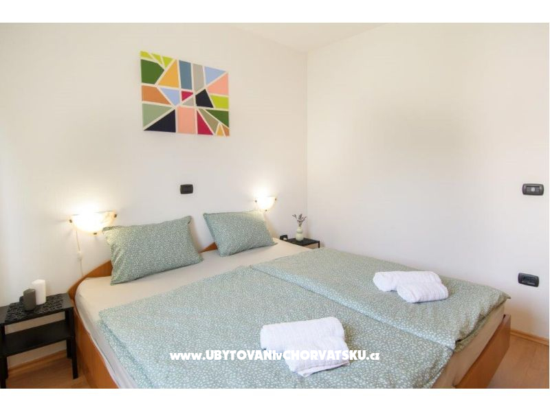 Apartmán Alba.4*.more , odmor – ubytování Novigrad, Chorvatsko – foto 15