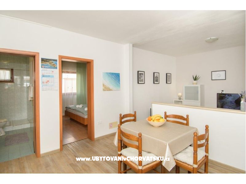 Apartmán Alba.4*.more , odmor – ubytování Novigrad, Chorvatsko – foto 5