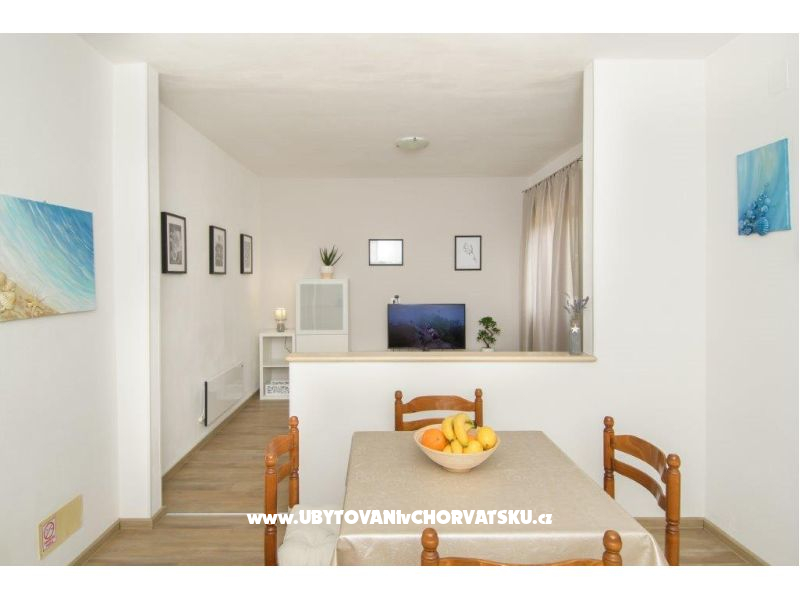 Apartmán Alba.4*.more , odmor – ubytování Novigrad, Chorvatsko – foto 6
