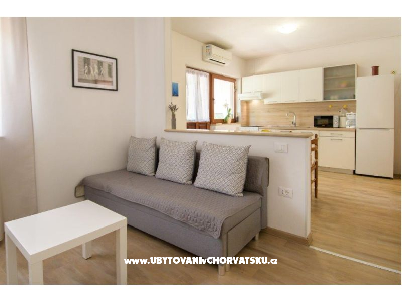 Apartmán Alba.4*.more , odmor – ubytování Novigrad, Chorvatsko – foto 8