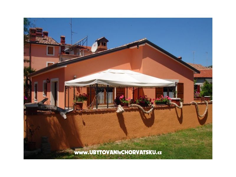 Apartment Erik – Ferienwohnung Novigrad, Kroatien – Foto 1