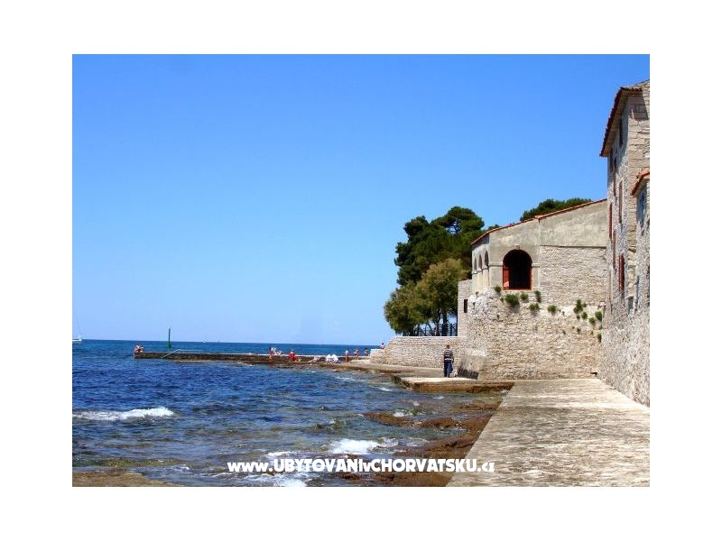 Apartment Erik – Ferienwohnung Novigrad, Kroatien – Foto 11