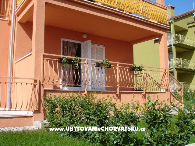 Apartmán Ruža – ubytování Novigrad, Chorvatsko – foto 1