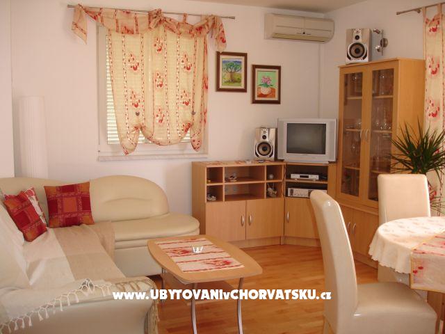 Apartmán Ruža – ubytování Novigrad, Chorvatsko – foto 2