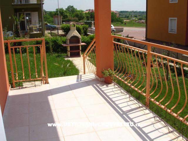 Apartmán Ruža – ubytování Novigrad, Chorvatsko – foto 6