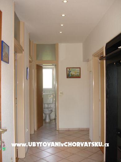 Apartmán Živka – ubytování Novigrad, Chorvatsko – foto 1