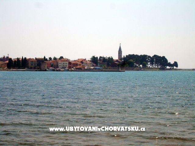 Apartmán Živka – ubytování Novigrad, Chorvatsko – foto 7