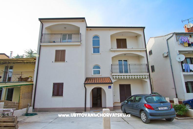 Appartements Andrea Del Mare – Ferienwohnung Novigrad, Kroatien – Foto 1