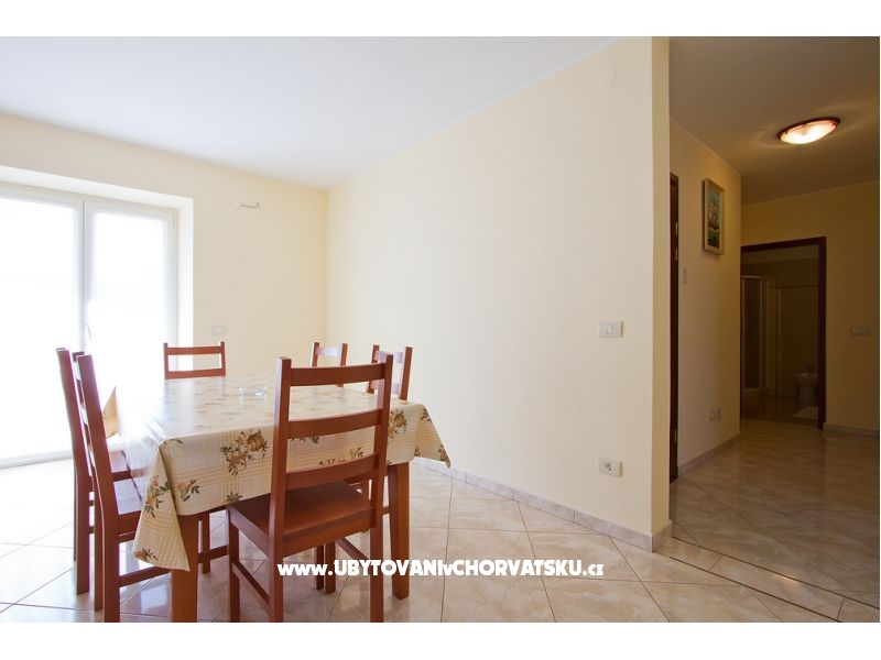 Appartements Andrea Del Mare – Ferienwohnung Novigrad, Kroatien – Foto 10