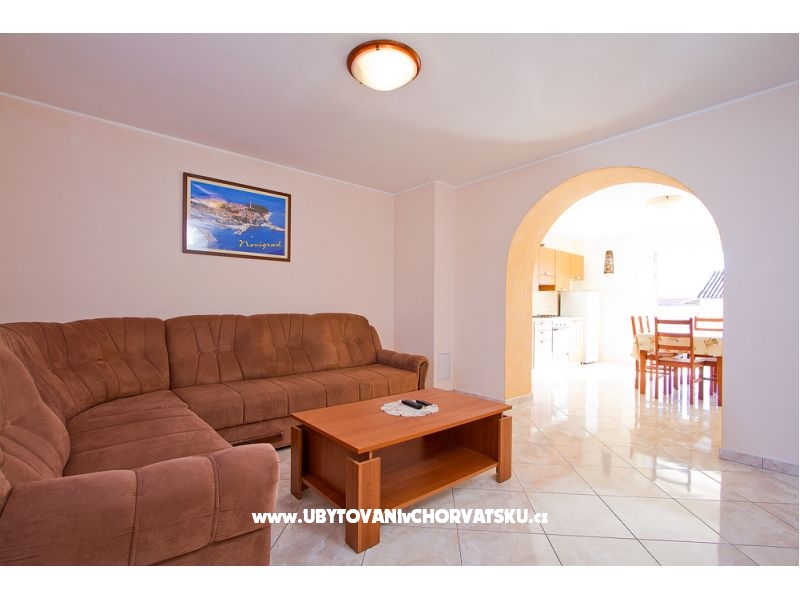 Appartements Andrea Del Mare – Ferienwohnung Novigrad, Kroatien – Foto 11