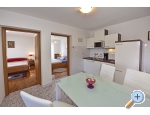 Appartements Tina - Novigrad Kroatien