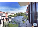 Appartements Tina - Novigrad Kroatien