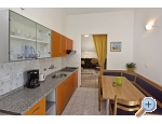 Appartements Tina - Novigrad Kroatien