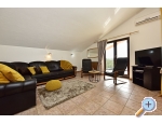Appartements Tina - Novigrad Kroatien