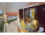 Appartements Tina - Novigrad Kroatien