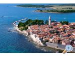 Appartements Tina - Novigrad Kroatien