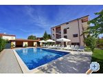 Appartements Tina - Novigrad Kroatien