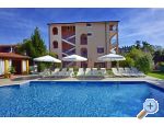 Appartements Tina - Novigrad Kroatien