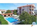 Appartements Tina - Novigrad Kroatien