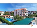 Appartements Tina - Novigrad Kroatien