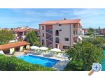 Appartements Tina - Novigrad Kroatien