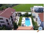 Appartements Tina - Novigrad Kroatien