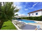 Appartements Tina - Novigrad Kroatien