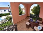 Appartements Tina - Novigrad Kroatien