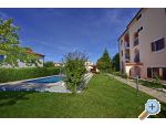Appartements Tina - Novigrad Kroatien