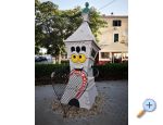 Appartements Tina - Novigrad Kroatien