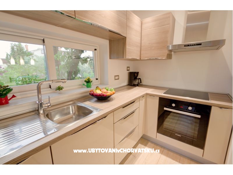 Ferienwohnungen Mirjana – Ferienwohnung Novigrad, Kroatien – Foto 6