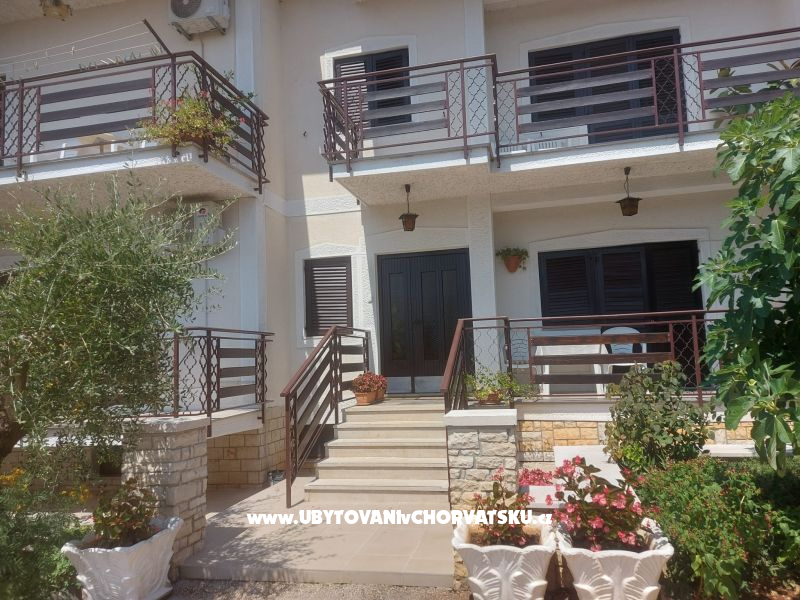 Apartmán Adriana Stancijeta – ubytování Novigrad, Chorvatsko – foto 11