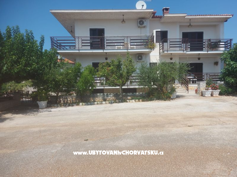 Apartmán Adriana Stancijeta – ubytování Novigrad, Chorvatsko – foto 12