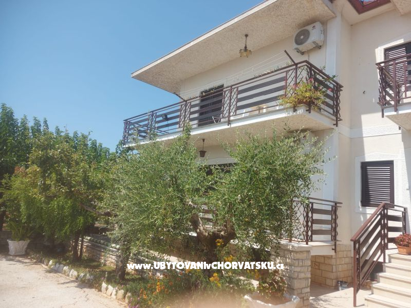 Apartmán Adriana Stancijeta – ubytování Novigrad, Chorvatsko – foto 13
