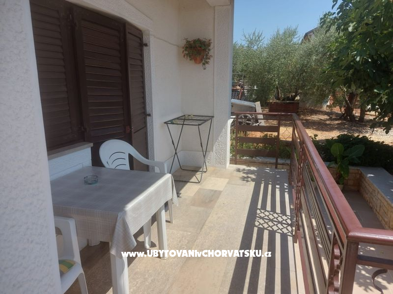 Apartmán Adriana Stancijeta – ubytování Novigrad, Chorvatsko – foto 14