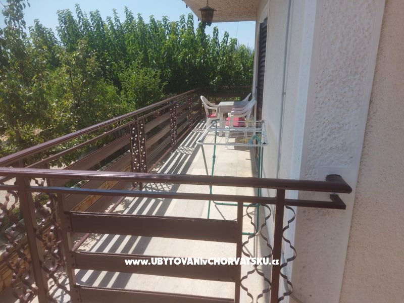 Apartmán Adriana Stancijeta – ubytování Novigrad, Chorvatsko – foto 15