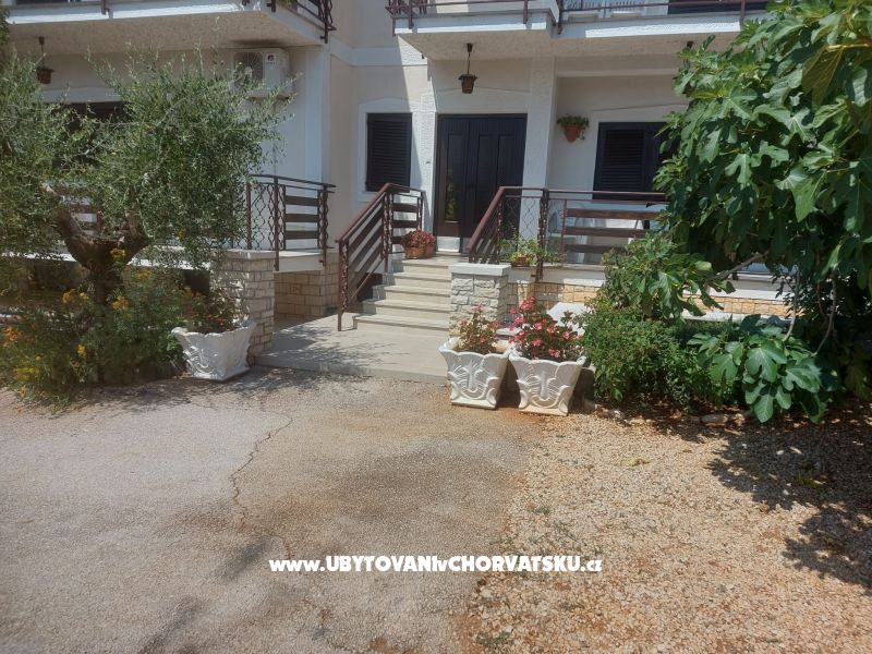 Apartmán Adriana Stancijeta – ubytování Novigrad, Chorvatsko – foto 16