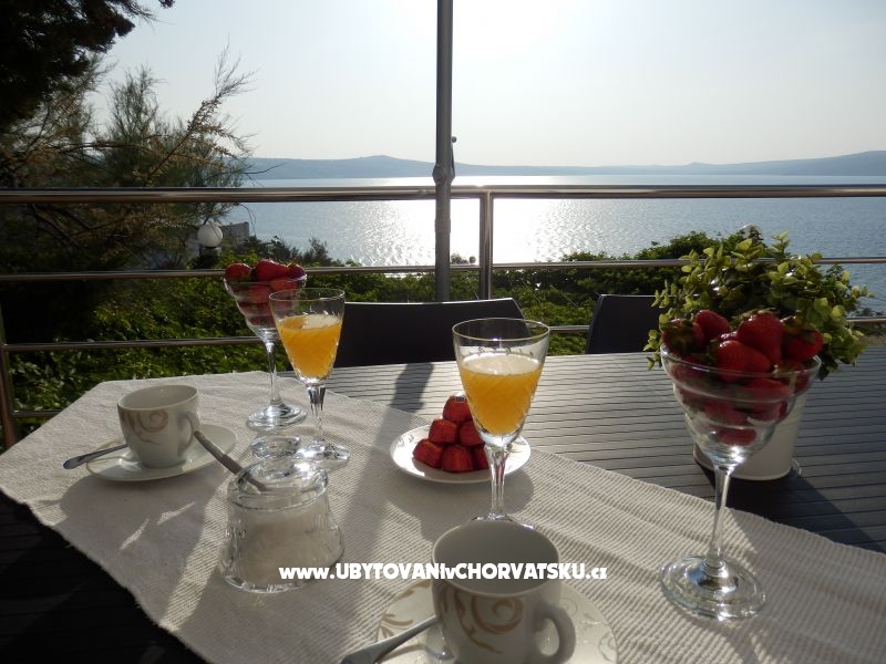 Apartmán Castrum – ubytování Novigrad, Chorvatsko – foto 16