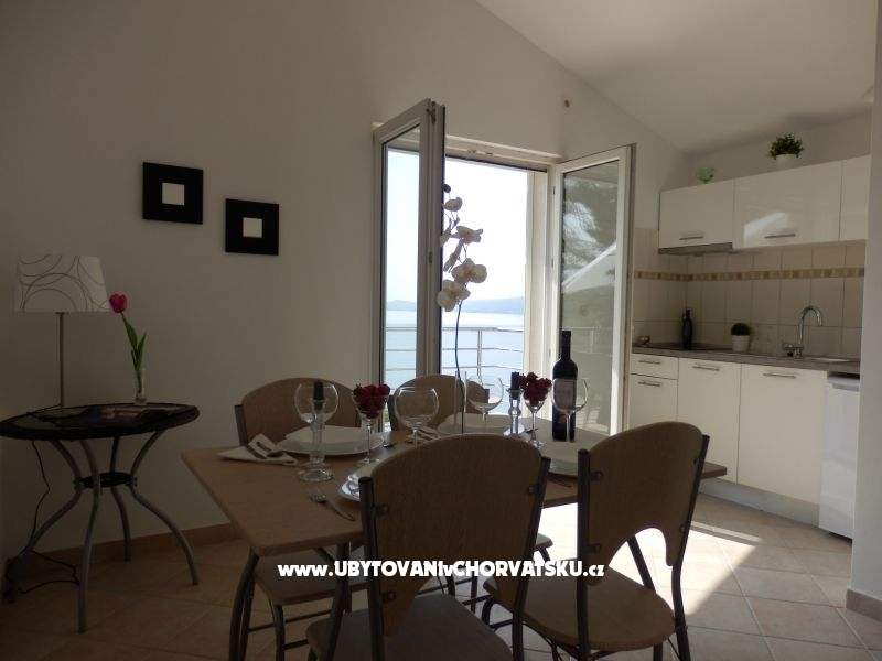 Apartmán Castrum – ubytování Novigrad, Chorvatsko – foto 2