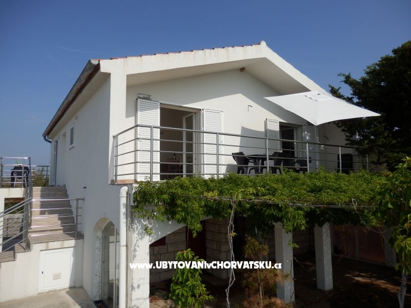 Apartmán Castrum – ubytování Novigrad, Chorvatsko – foto 3