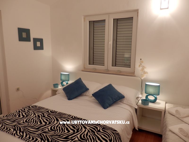 Apartmán Castrum – ubytování Novigrad, Chorvatsko – foto 4