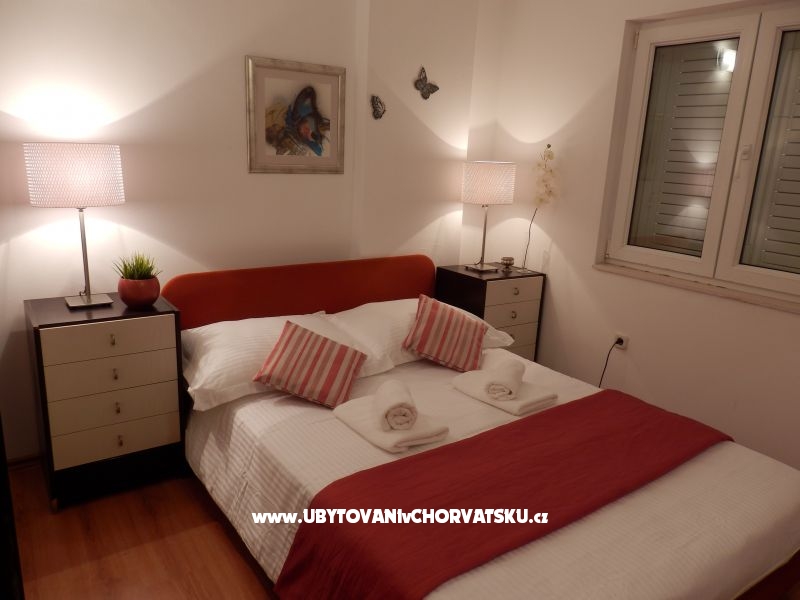 Apartmán Castrum – ubytování Novigrad, Chorvatsko – foto 5