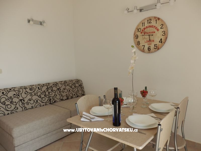 Apartmán Castrum – ubytování Novigrad, Chorvatsko – foto 9