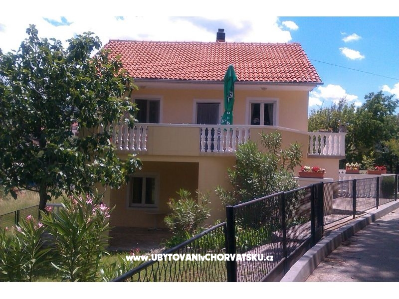 Apartment Dedi – Ferienwohnung Novigrad, Kroatien – Foto 1