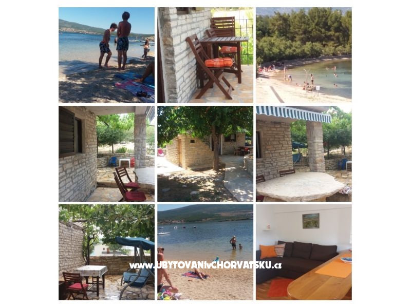 Appartements Skrivena  – Ferienwohnung Novigrad, Kroatien – Foto 1