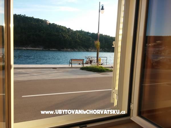 Sea View Appartement Dino – Ferienwohnung Novigrad, Kroatien – Foto 1