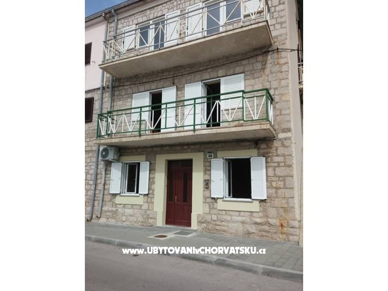 Sea View Appartement Dino – Ferienwohnung Novigrad, Kroatien – Foto 12