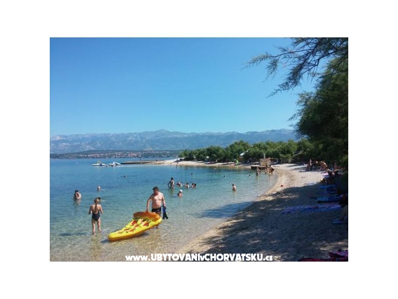 Sea View Appartement Dino – Ferienwohnung Novigrad, Kroatien – Foto 13