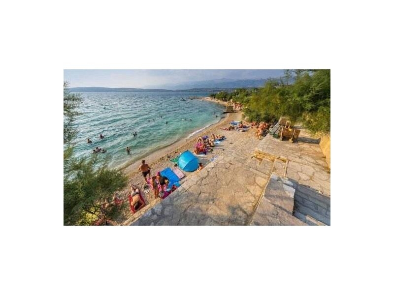 Sea View Appartement Dino – Ferienwohnung Novigrad, Kroatien – Foto 14