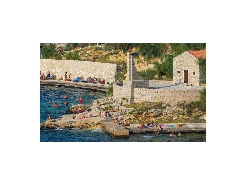 Sea View Appartement Dino – Ferienwohnung Novigrad, Kroatien – Foto 15